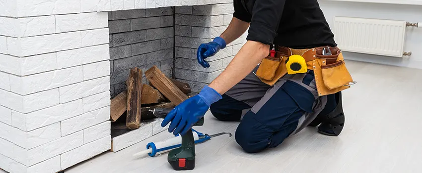 Fireplace Throat Lintel Repair Services in Slidell, LA
