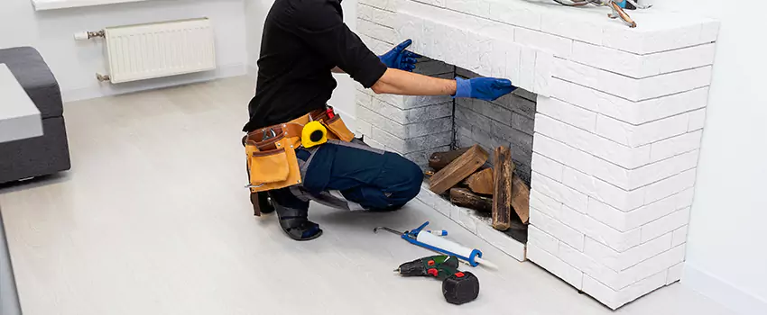 Cleaning Direct Vent Fireplace in Slidell, LA