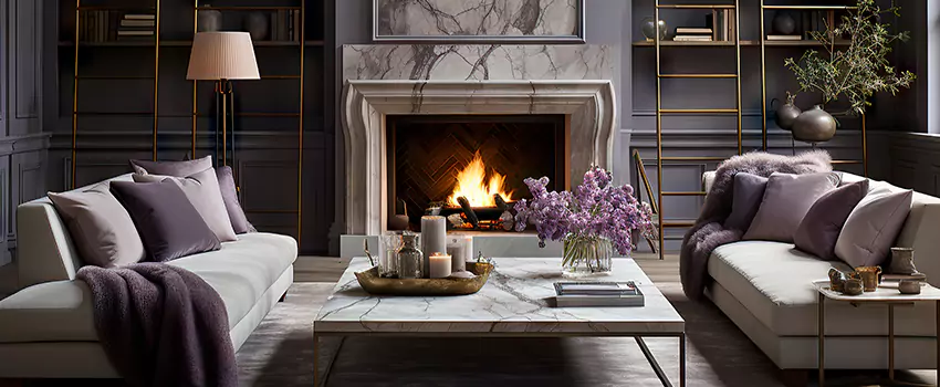 Fireplace Xtrordinair Ember-Glo Insert Fireplace Maintenance in Slidell, Louisiana