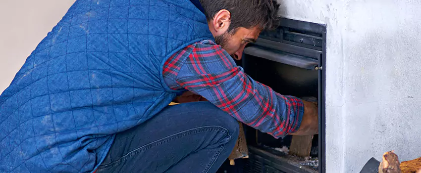 Fix Non-Working Prefabricated Fireplace in Slidell, LA