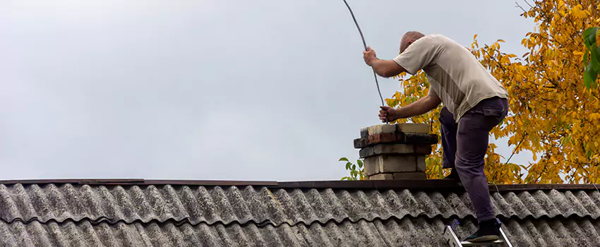 Chimney Flue Cleaning in Slidell, LA