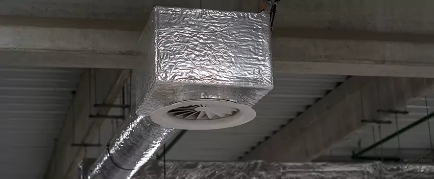 Heating Ductwork Insulation Repair Services in Slidell, LA