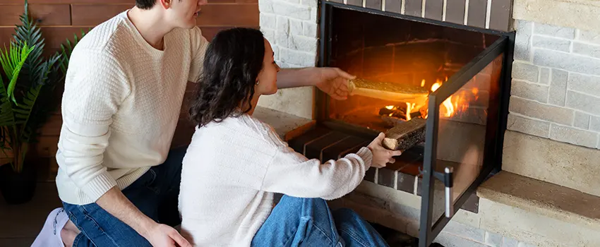 Kings Man Direct Vent Fireplaces Services in Slidell, Louisiana