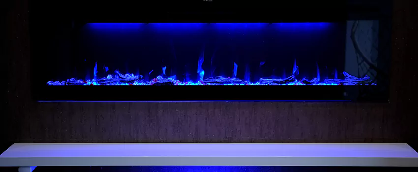 Benefits of Multi-Color Fireplace Installation in Slidell, LA