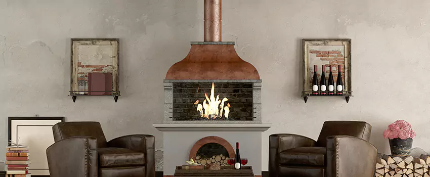 Benefits of Pacific Energy Fireplace in Slidell, Louisiana