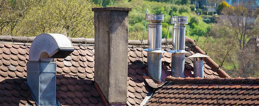 Residential Chimney Flashing Repair Services in Slidell, LA