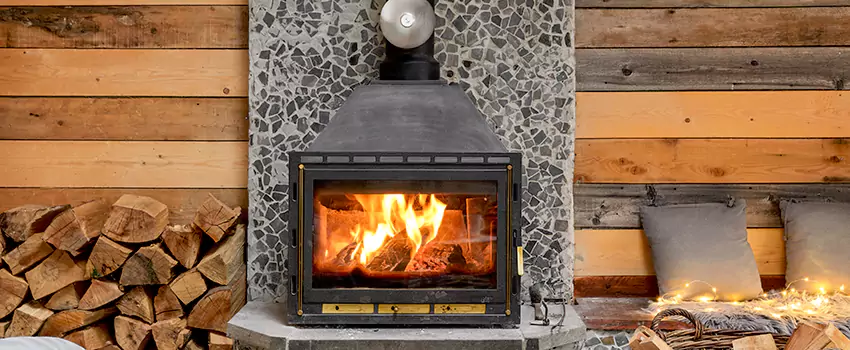 Wood Stove Cracked Glass Repair Services in Slidell, LA