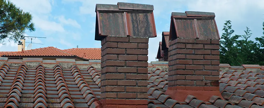 Chimney Vent Damper Repair Services in Slidell, Louisiana