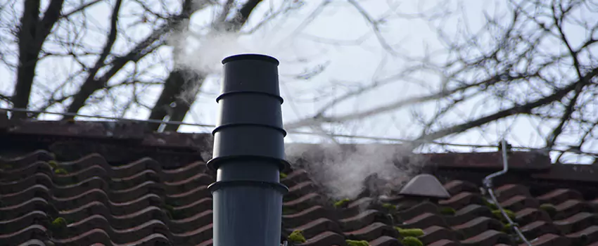 Broken Chimney Animal Screen Repair And Installation in Slidell, LA