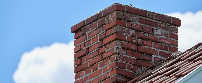 Chimney Concrete Bricks Rotten Repair Services in Slidell, Louisiana