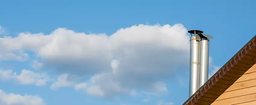 Chimney Cap Bird Guard Repair in Slidell, Louisiana