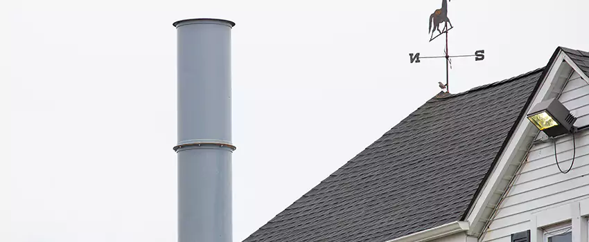Multi-flue Chimney Caps Installation And Repair in Slidell, LA