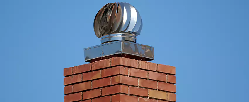 Chimney Damper Hinge Repair in Slidell, LA