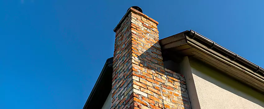 Masonry Chimney Flashing Repair in Slidell, Louisiana