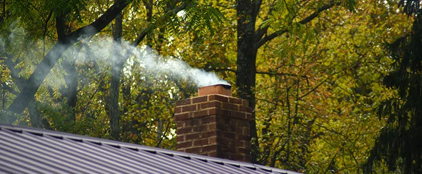 Gas Chimney Odor Removal in Slidell, Louisiana