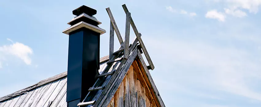 Chimney Pot Inspection in Slidell, LA