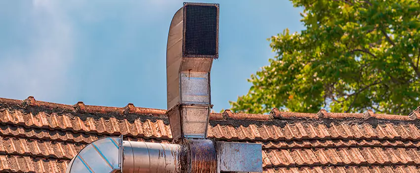 Chimney Blockage Removal in Slidell, Louisiana