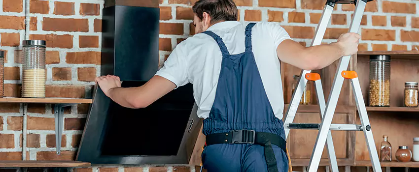 Modern Chimney Soot Cleaning Techniques in Slidell, Louisiana