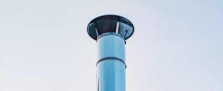 Chimney Spark Arrestor Mesh Installation in Slidell, Louisiana