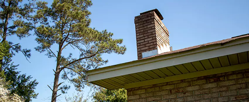 Brick Chimney Sweep Near Me in Slidell, LA