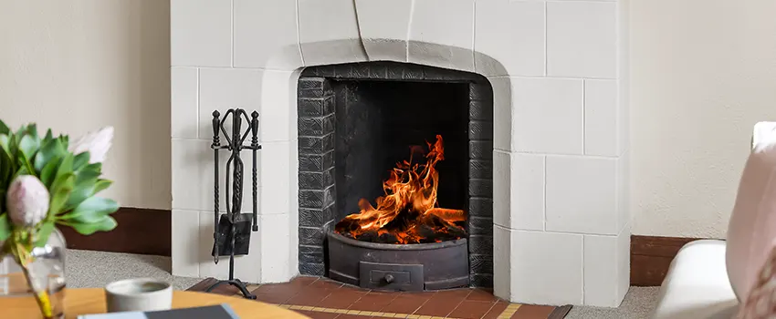 Classic Open Fireplace Design Services in Slidell, Louisiana