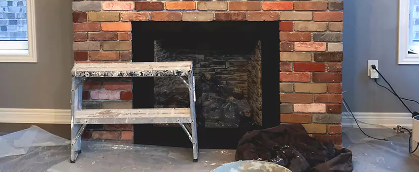 Benefit of Repairing Cracked Fireplace Bricks in Slidell, Louisiana