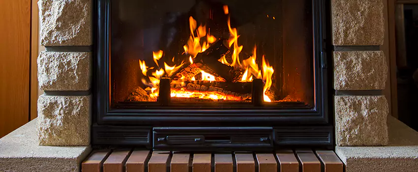 Decorative Fireplace Installation Cost in Slidell, Louisiana