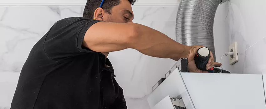 Dryer Vent Blockage Cleaning in Slidell, LA
