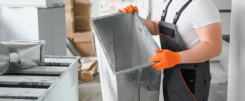 Benefits of Professional Ductwork Cleaning in Slidell, LA