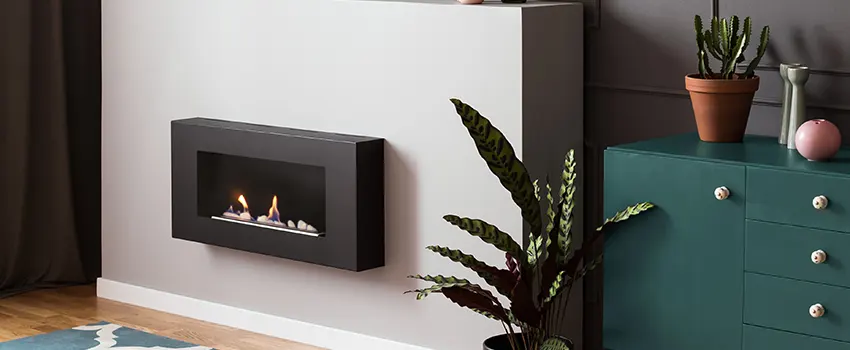 Electric Fireplace Glowing Embers Installation Services in Slidell, LA