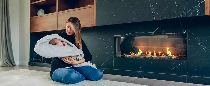 Affordable Electric Fireplace Installation in Slidell, LA