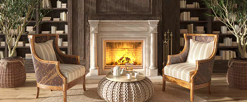 Ethanol Fireplace Fixing Services in Slidell, Louisiana