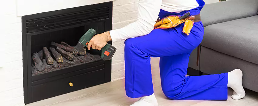 Fireplace Hearth Inspection And Repair in Slidell, Louisiana