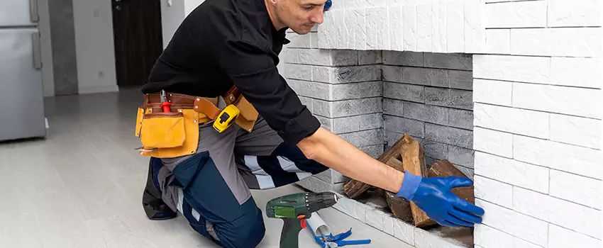 Top Fireplace Installation Company in Slidell, Louisiana