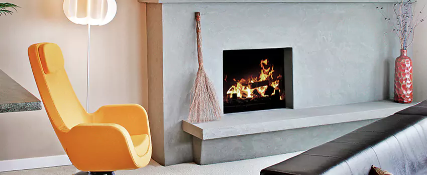 Electric Fireplace Makeover Services in Slidell, LA