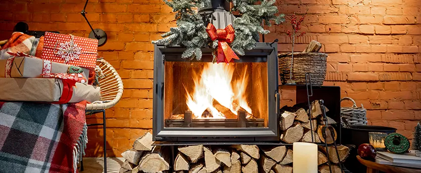 Steel Fireplace Grate Repair And Replacement Services in Slidell, Louisiana