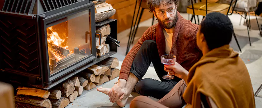Fireplace Leaky Roof Repair in Slidell, Louisiana