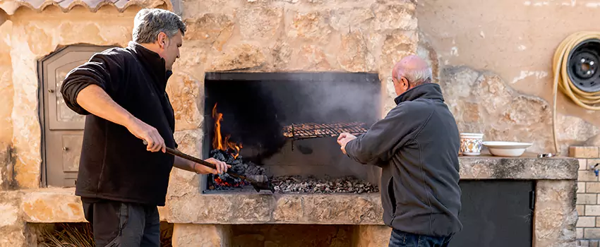 Cost of Fireplace Sweep Service in Slidell, LA