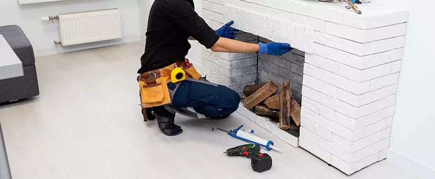 Masonry Fireplace Technician in Slidell, Louisiana
