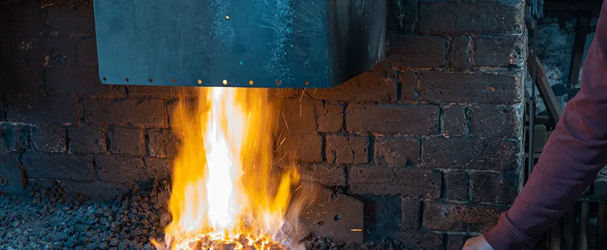 Fireplace Throat Plates Repair and installation Services in Slidell, LA