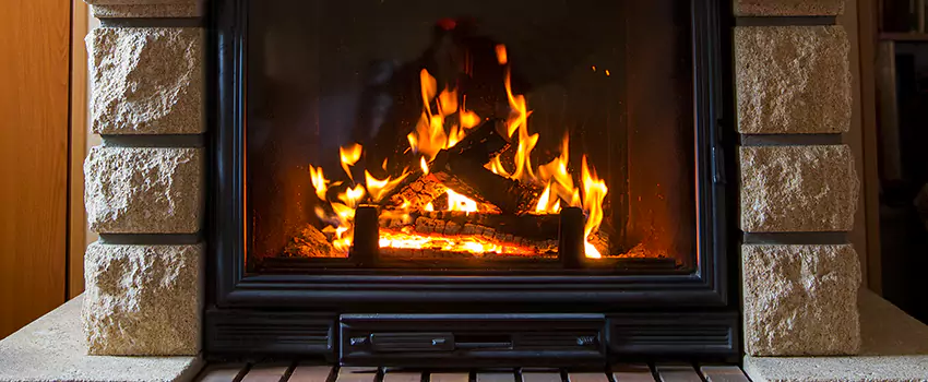 Fireplace Xtrordinair Probuilder Gas Fireplace Installation in Slidell, LA