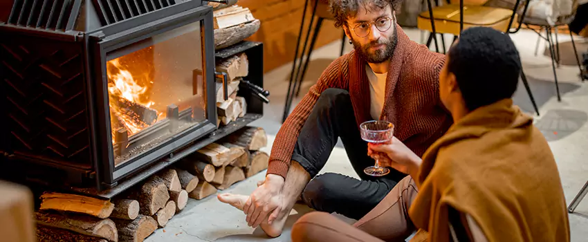 Non-Working Metal Fireplace Repair in Slidell, LA