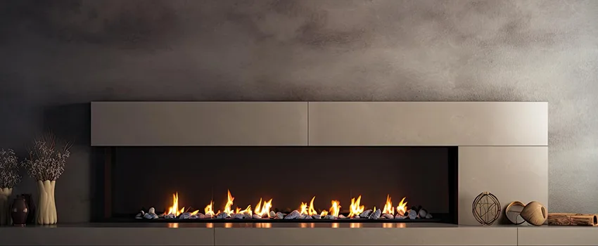 Gas Fireplace Logs Supplier in Slidell, Louisiana