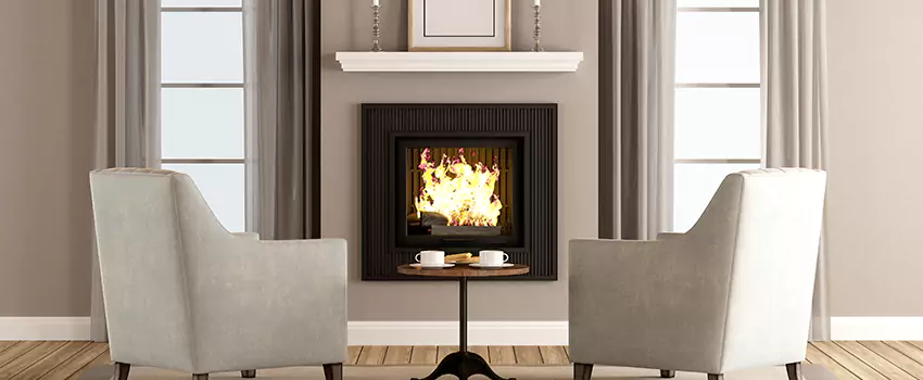 Heatilator Direct Vent Fireplace Services in Slidell, Louisiana