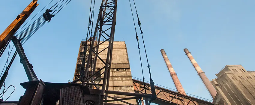 Industrial Chimneys Foundation Repair Services in Slidell, LA