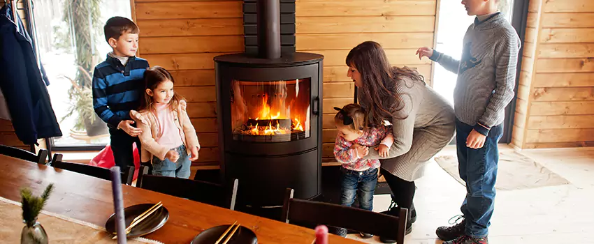 Jøtul Gas Fireplace Inspection Service in Slidell, Louisiana