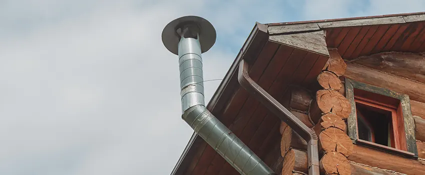 Cracks Repair for Leaking Chimney in Slidell, Louisiana