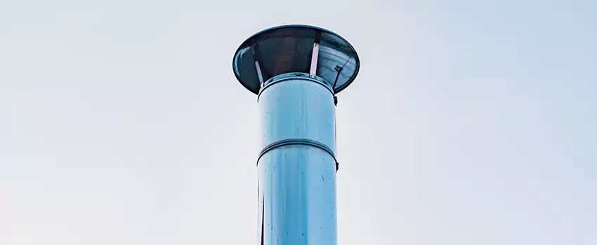 Insulated Metal Chimney Installation in Slidell, LA