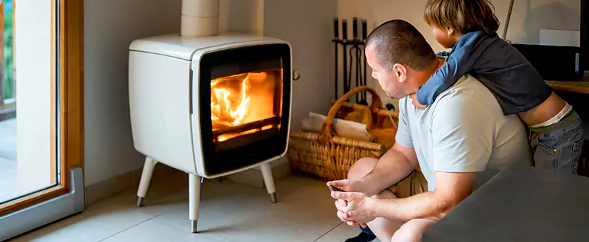 Pacific Energy Zero-Clearance Fireplace Replacement in Slidell, LA