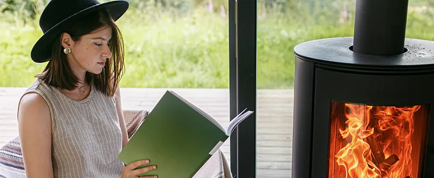 Pellet Stove Chimney Inspection in Slidell, LA